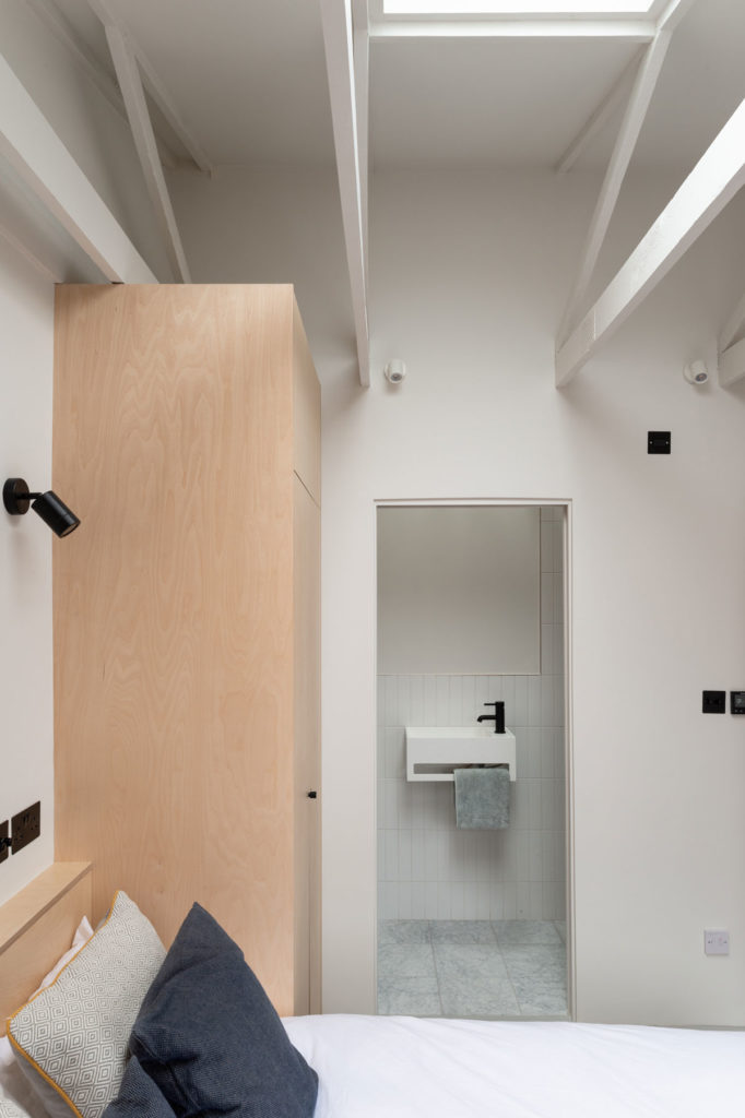 Two and a Half Storey House by Bradley Van Der Straeten