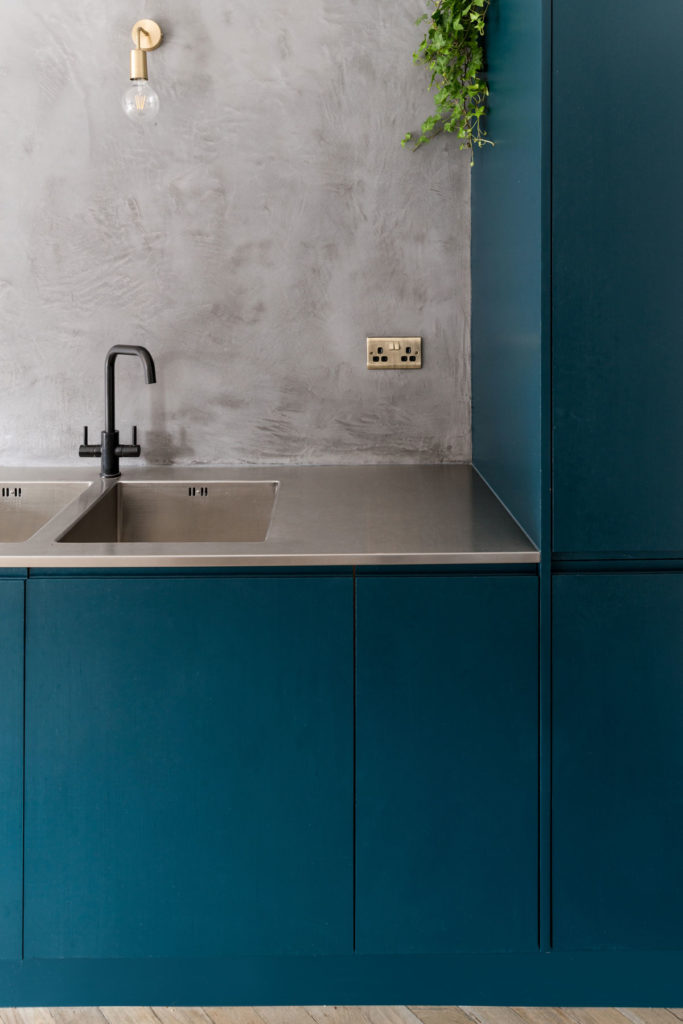 Two and a Half Storey House by Bradley Van Der Straeten