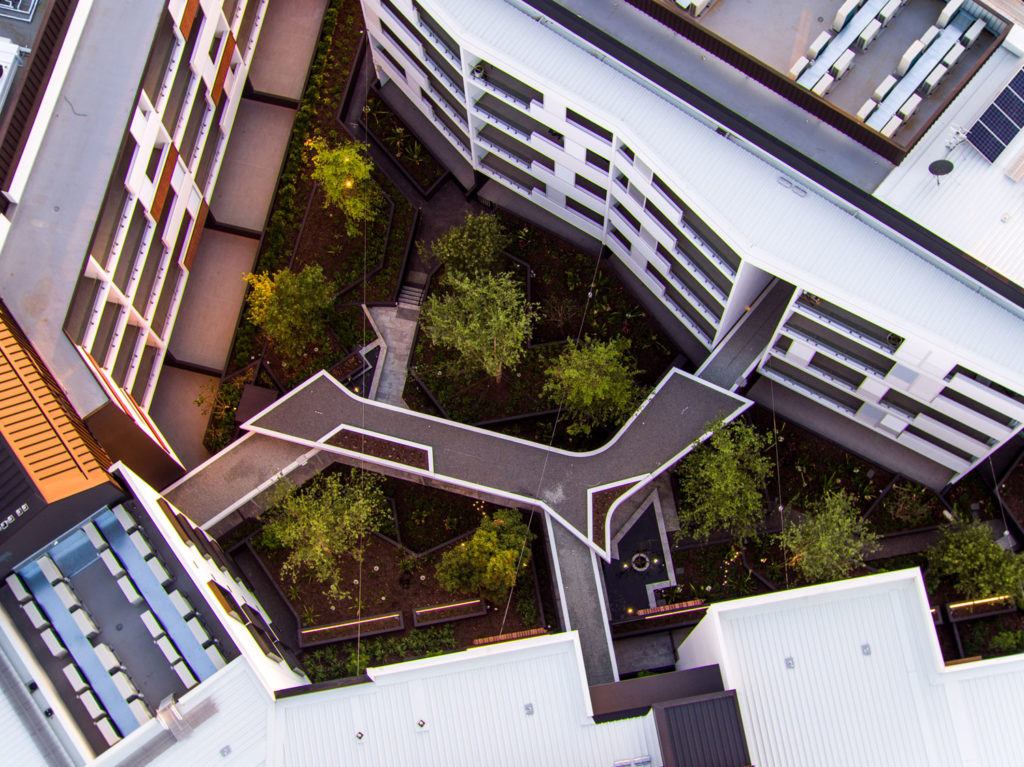 Essence Apartments by Hames Sharley