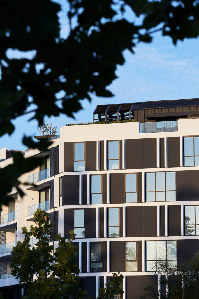 Essence Apartments by Hames Sharley