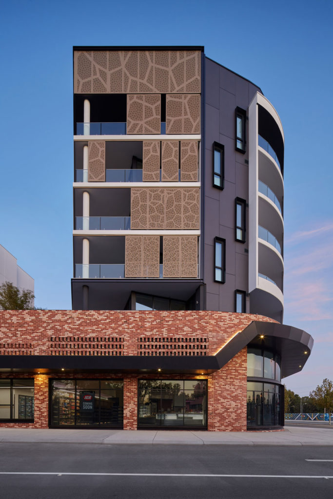 Essence Apartments by Hames Sharley