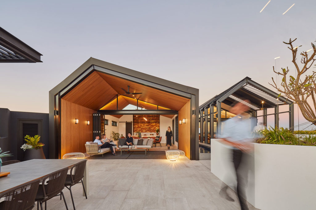 Essence Apartments by Hames Sharley