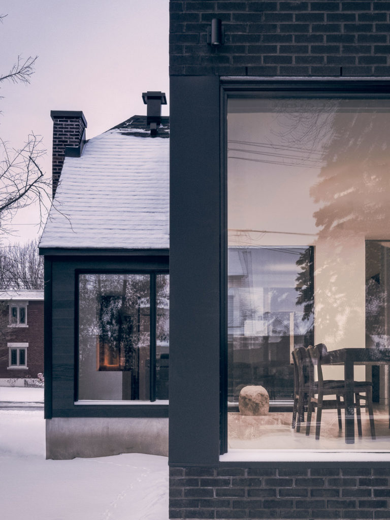 Maison Soeur: A Post‐War Residence Transformed Into Two Twin Houses