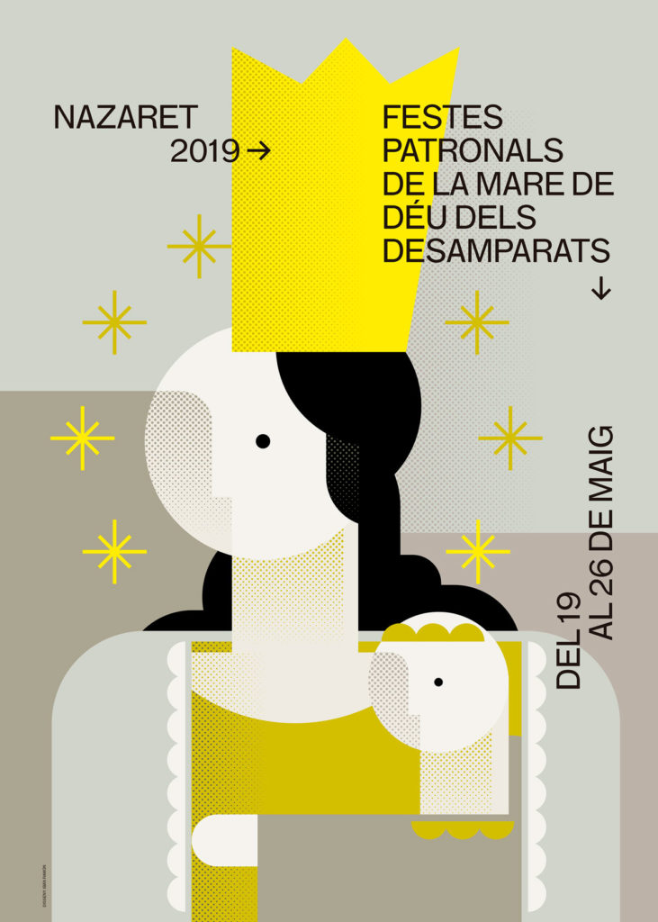 Honorable Mention | Iban Ramón | Clavarios fiestas de Nazaret 