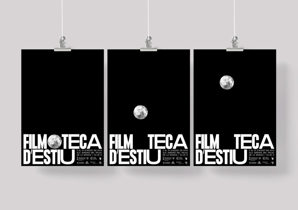 Honorable Mention | Iban Ramón | Institut Valencià de Cultura | La Filmoteca