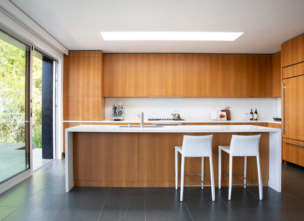 Tierwelthaus - a unique relationship between the home and the land