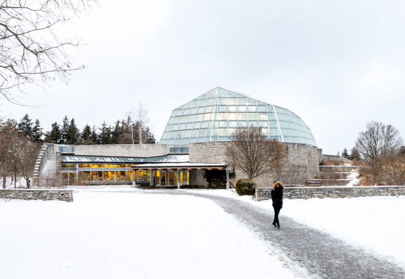  RAIC and the National Trust for Canada Announce 2020 Prix du XXe siècle Recipients 