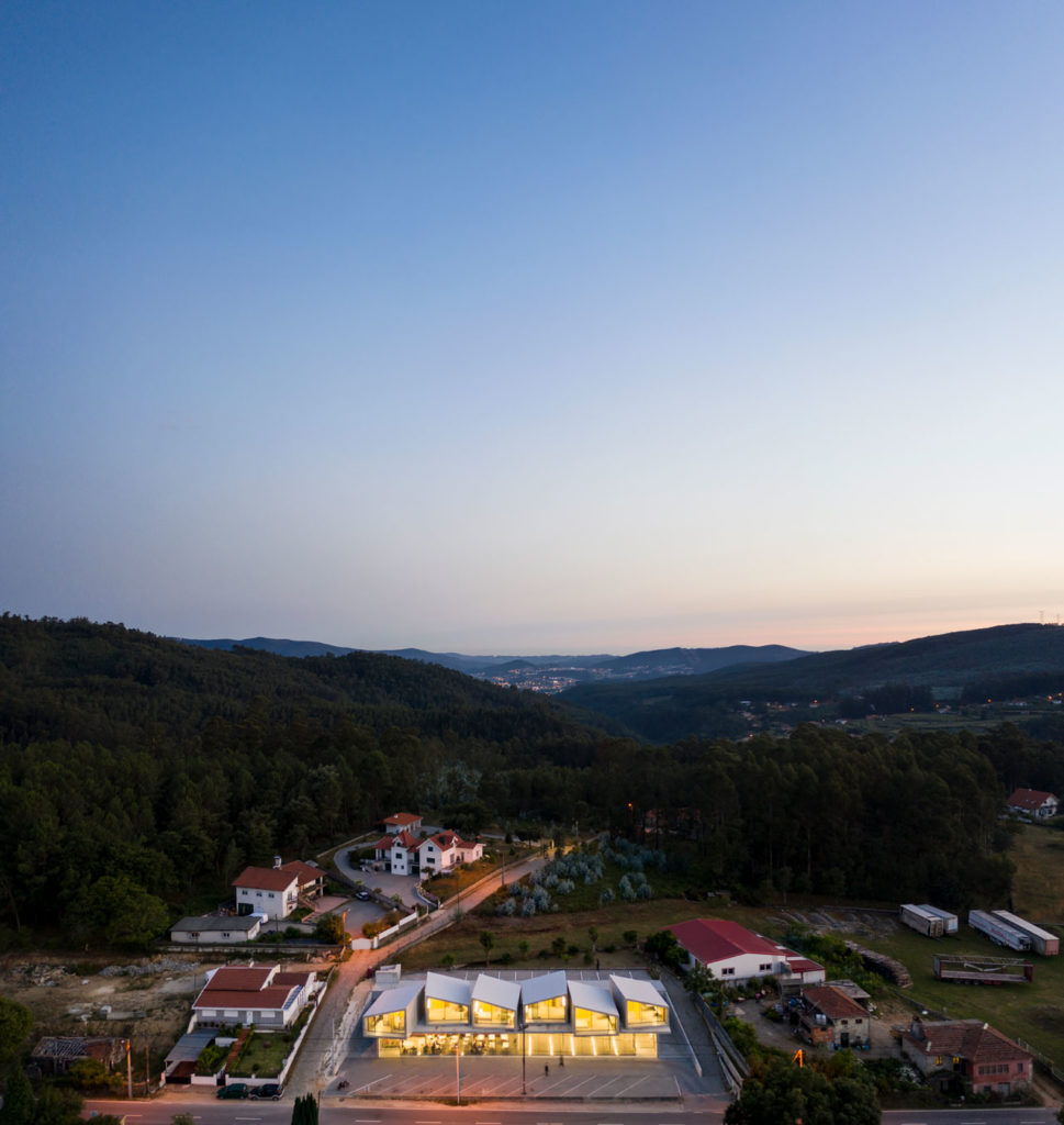 1000m2 Prefabricated by SUMMARY