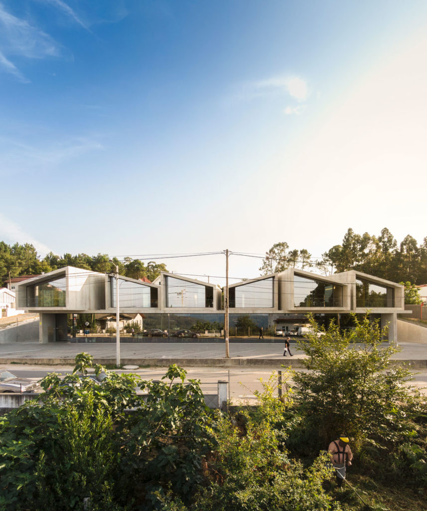 1000m2 Prefabricated by SUMMARY