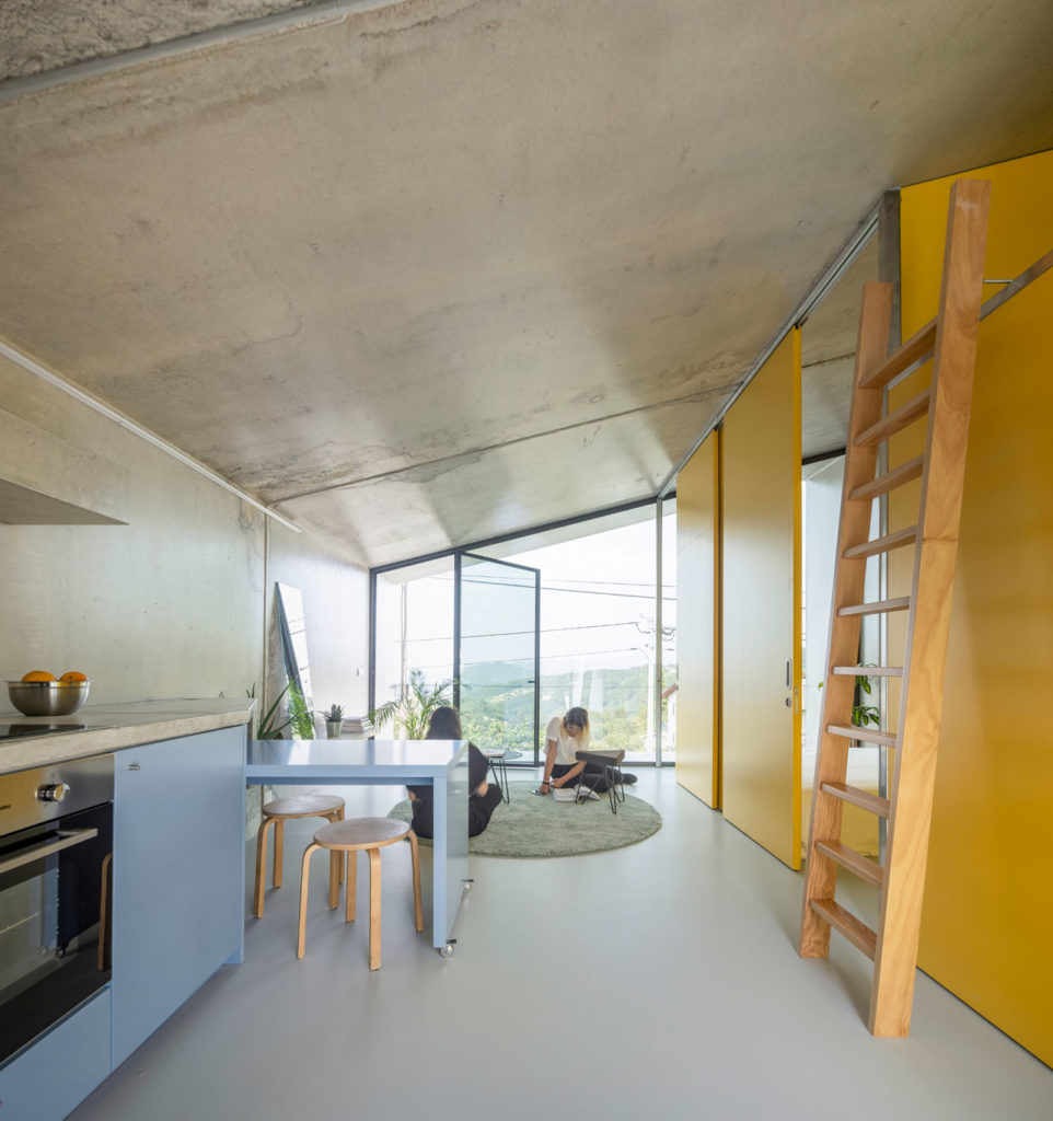 1000m2 Prefabricated by SUMMARY