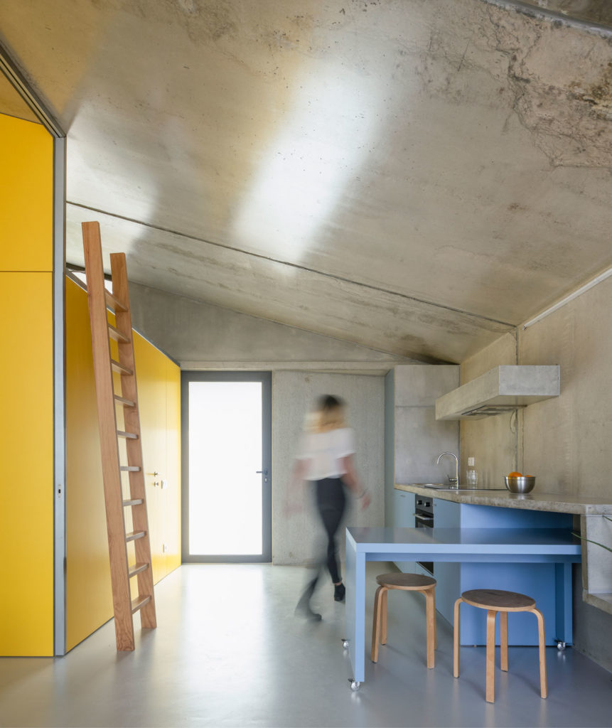 1000m2 Prefabricated by SUMMARY