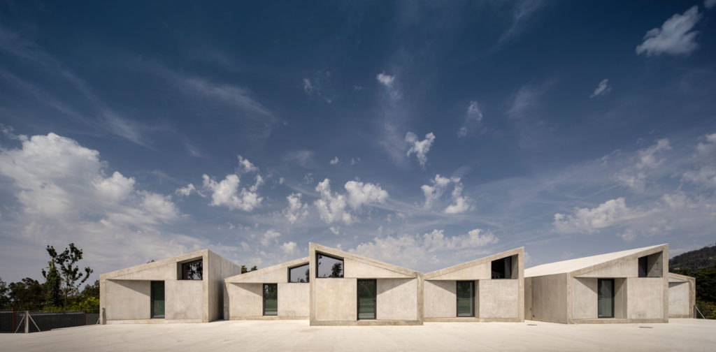 1000m2 Prefabricated by SUMMARY