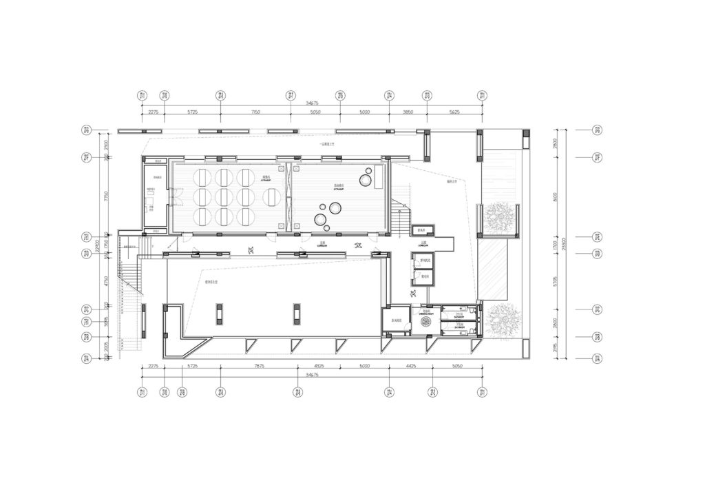 Second Floor Plan