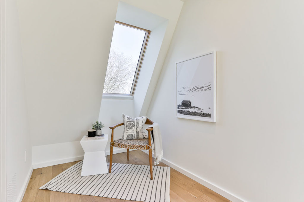 Reading Nook, Unit B