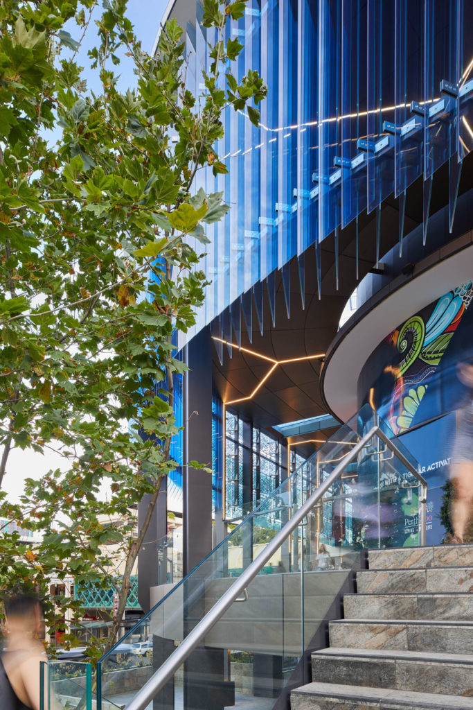 Forrest Chase by Hames Sharley