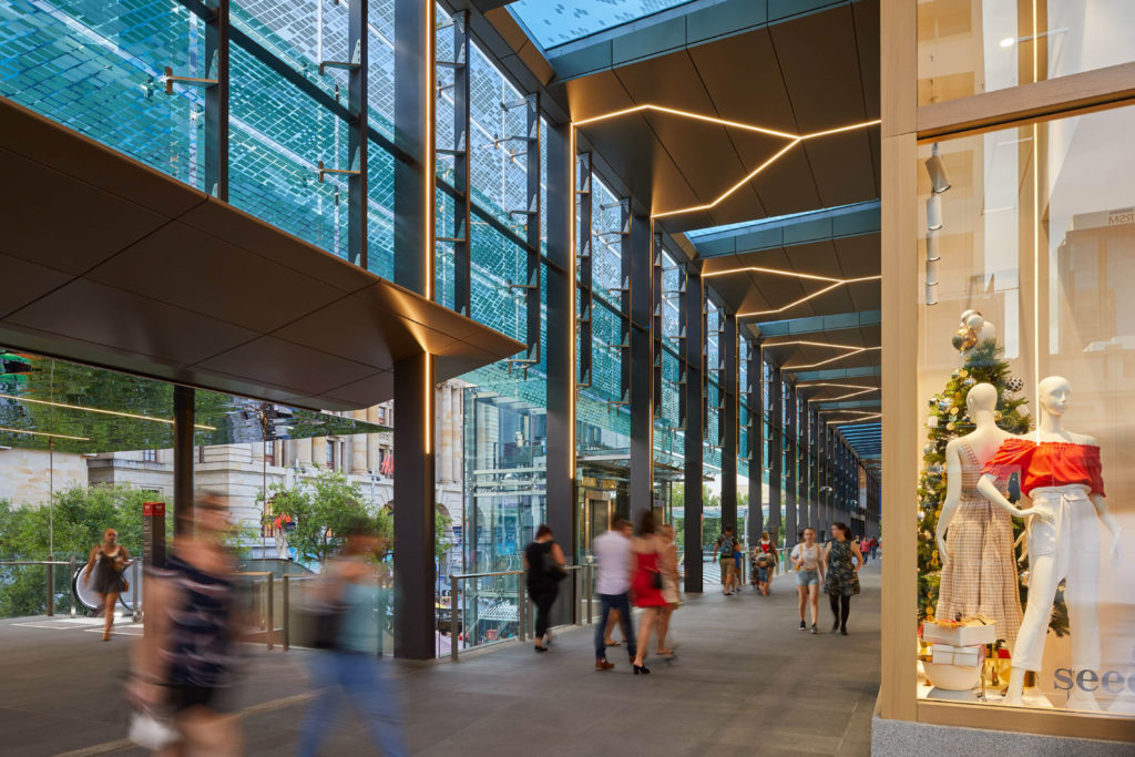 Forrest Chase by Hames Sharley