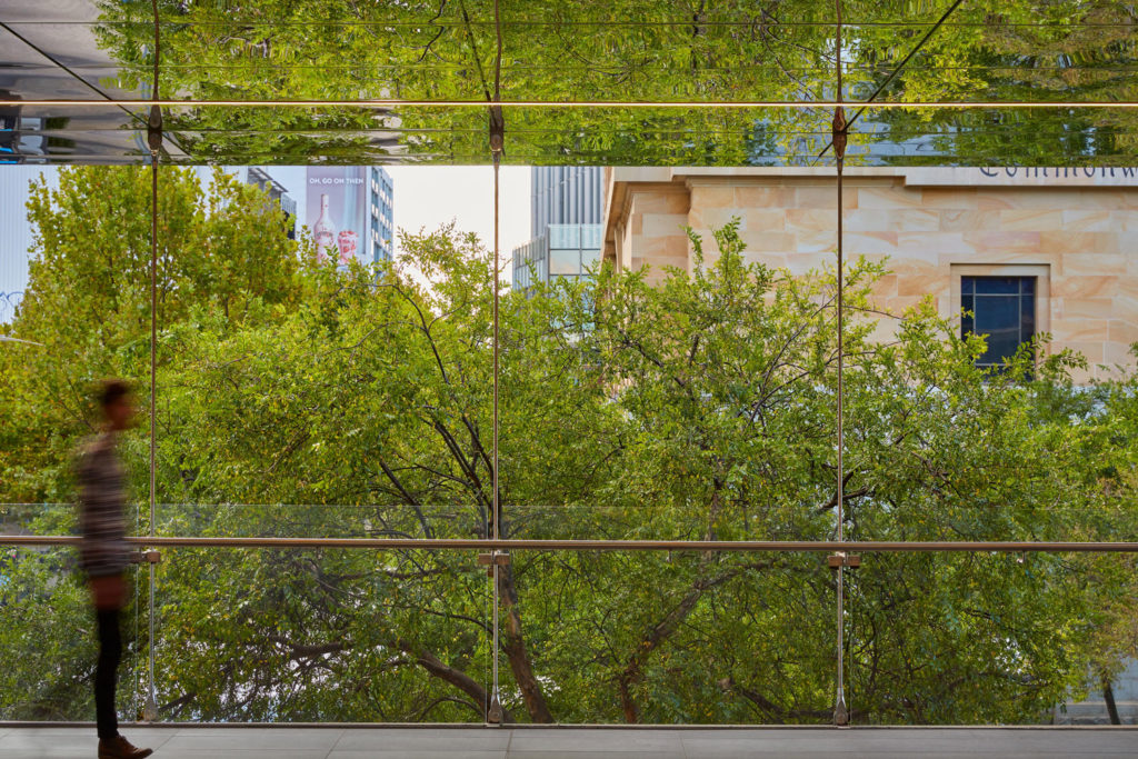 Forrest Chase by Hames Sharley