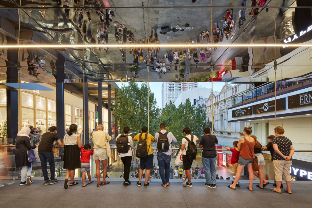 Forrest Chase by Hames Sharley