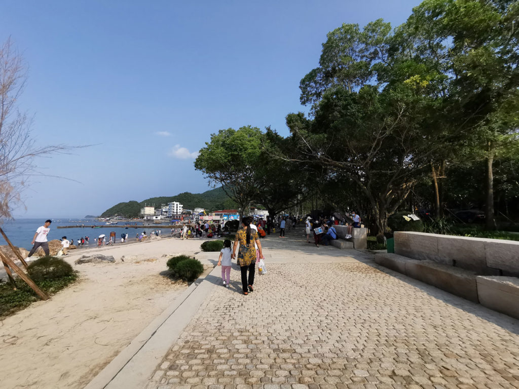 East Dike Shenzhen’s demonstration zone by KCAP+FELIXX open to public