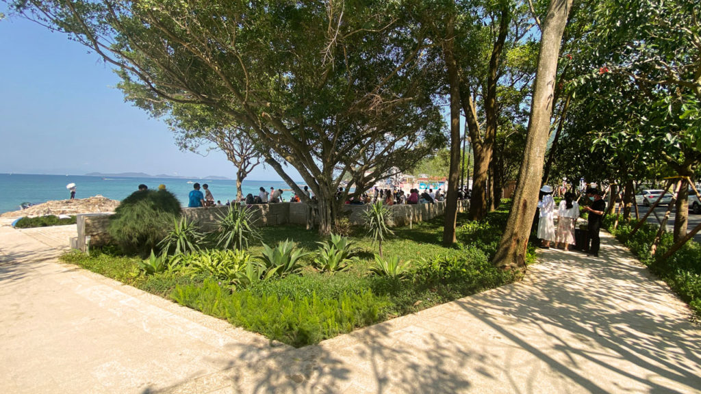 East Dike Shenzhen’s demonstration zone by KCAP+FELIXX open to public