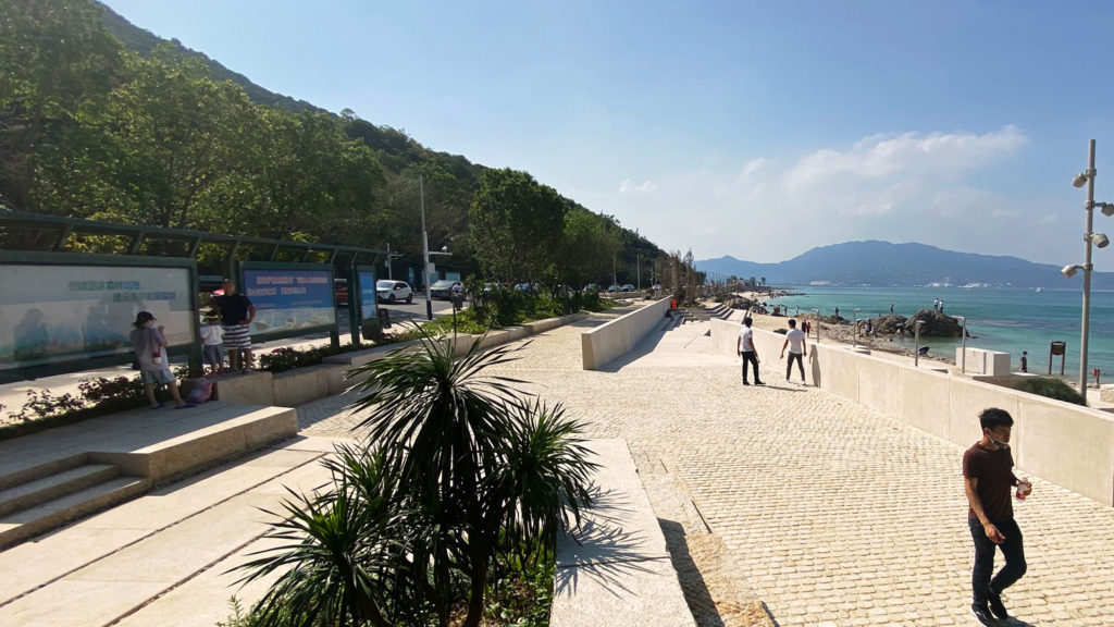 East Dike Shenzhen’s demonstration zone by KCAP+FELIXX open to public