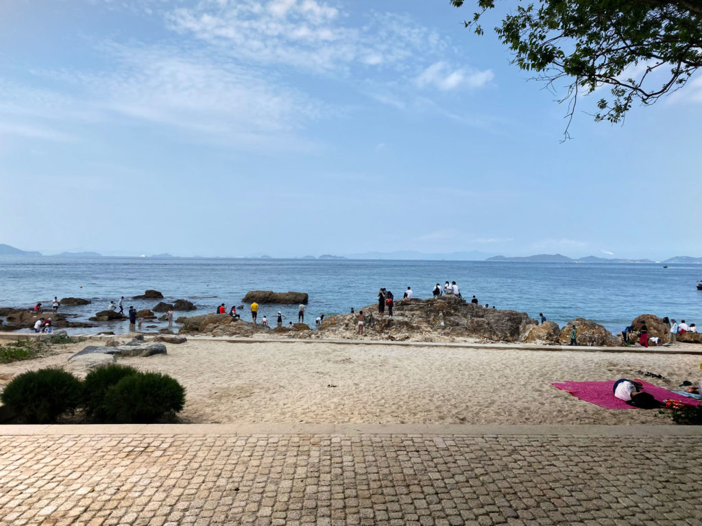 East Dike Shenzhen’s demonstration zone by KCAP+FELIXX open to public