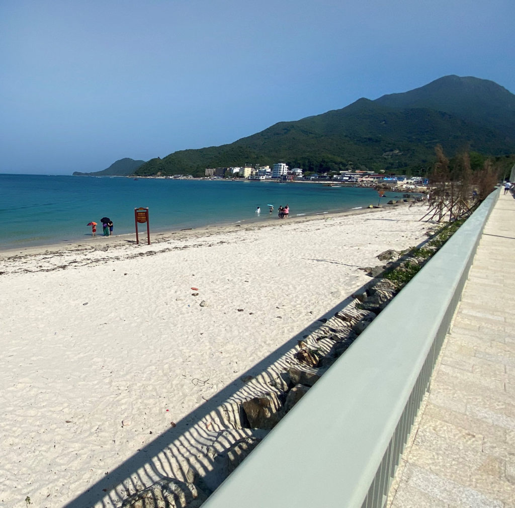 East Dike Shenzhen’s demonstration zone by KCAP+FELIXX open to public