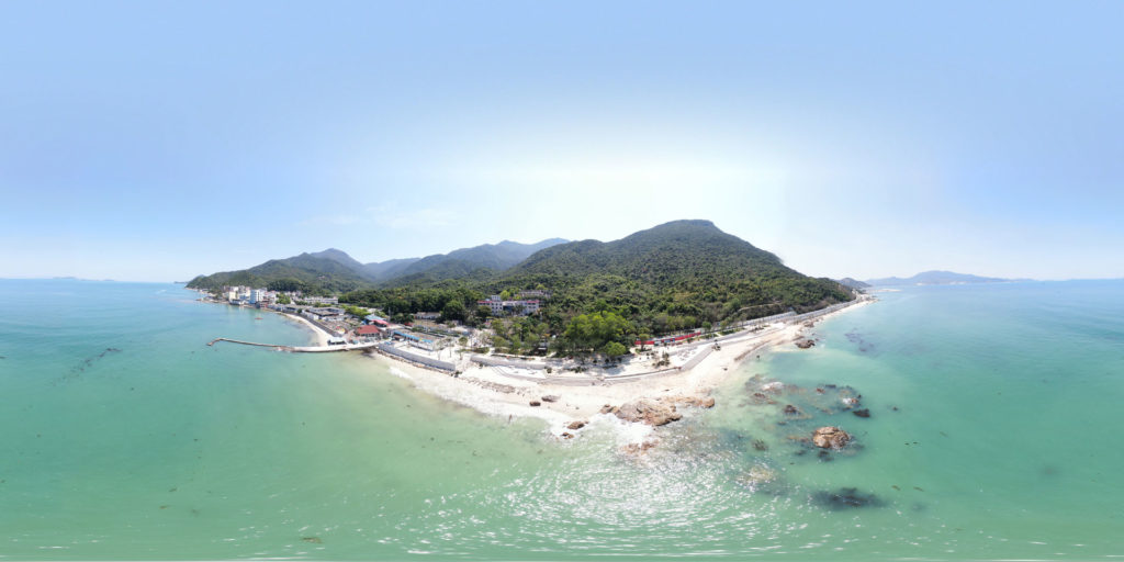 East Dike Shenzhen’s demonstration zone by KCAP+FELIXX open to public