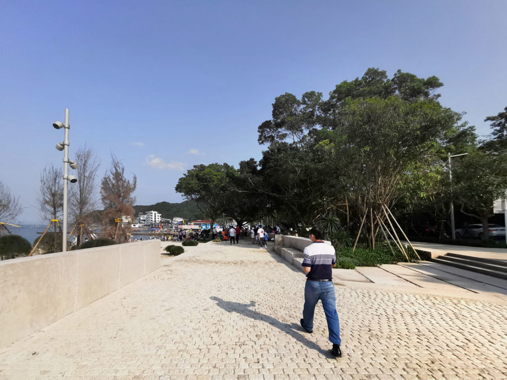 East Dike Shenzhen’s demonstration zone by KCAP+FELIXX open to public