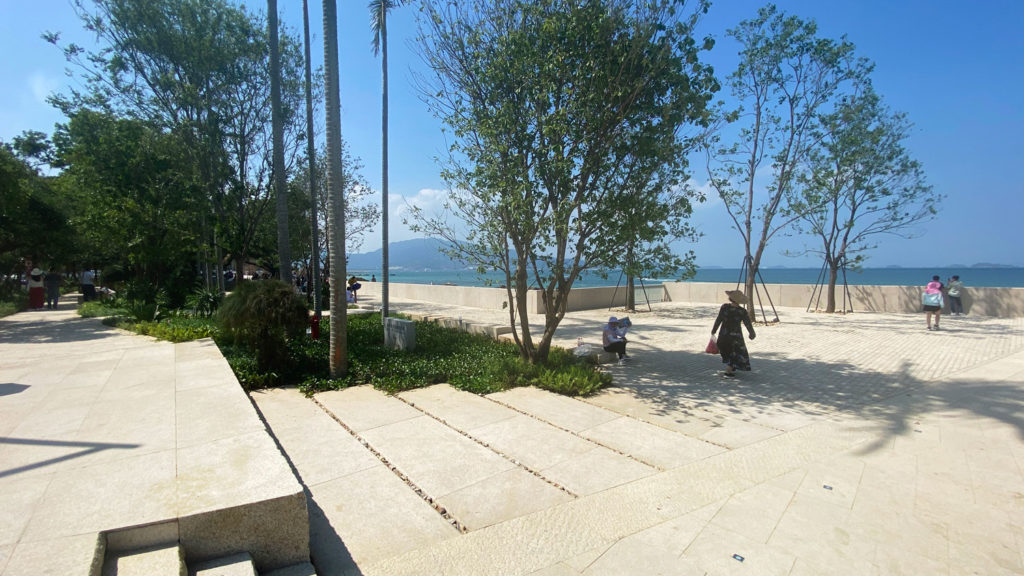 East Dike Shenzhen’s demonstration zone by KCAP+FELIXX open to public