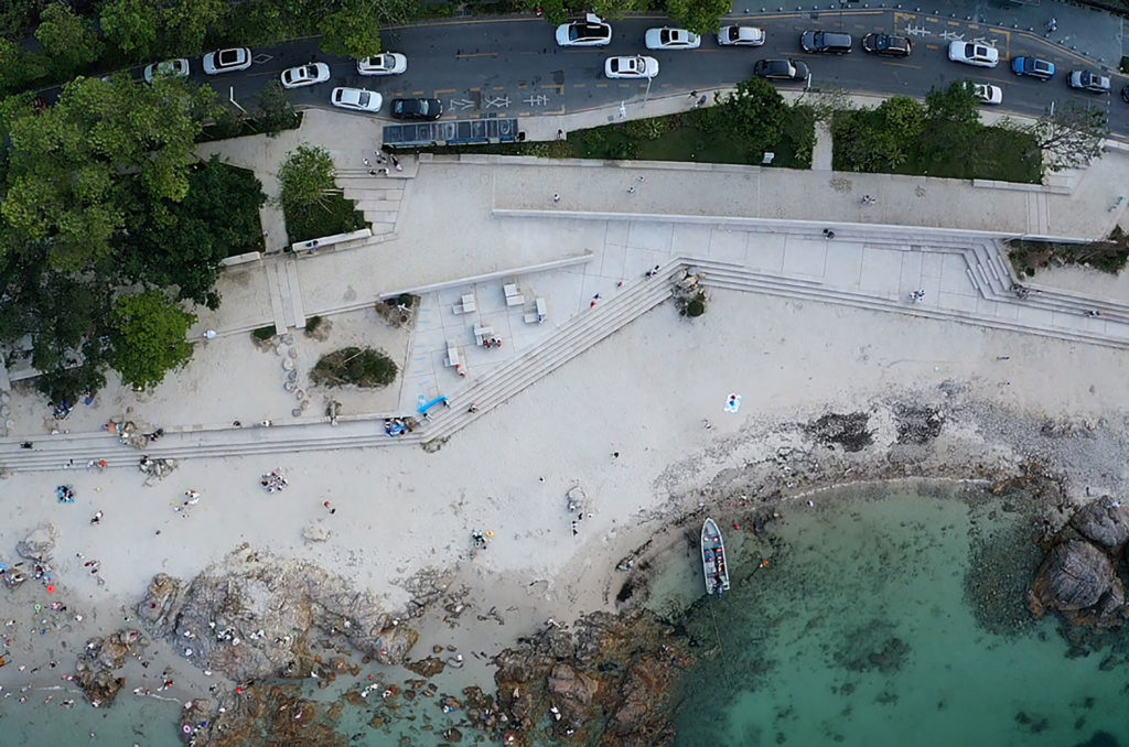 East Dike Shenzhen’s demonstration zone by KCAP+FELIXX open to public