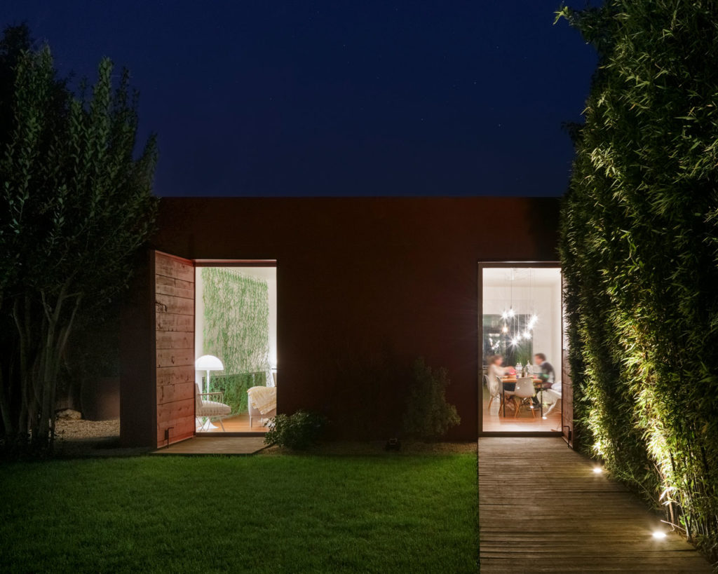 Garden / Living Room