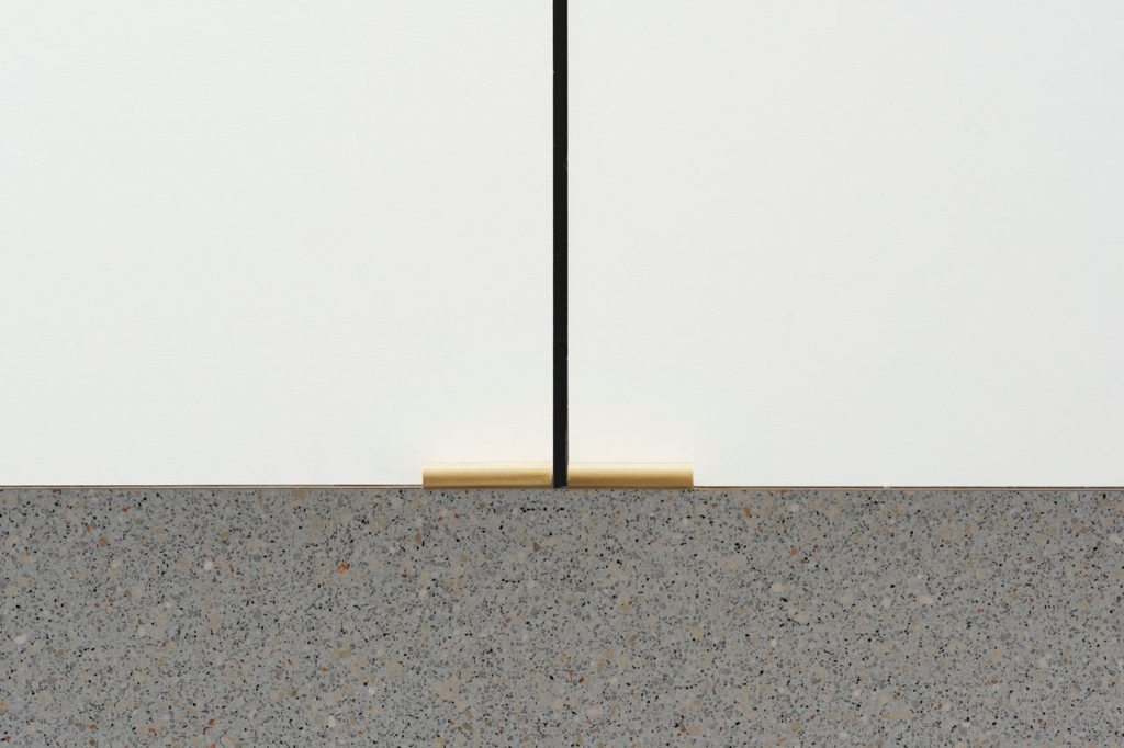 The Nook House - a window seat and subterranean wine cellar extension to a family home in London