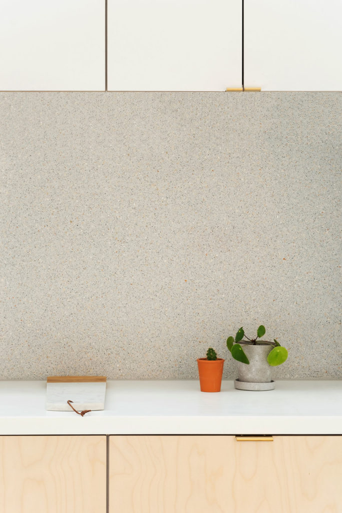 The Nook House - a window seat and subterranean wine cellar extension to a family home in London