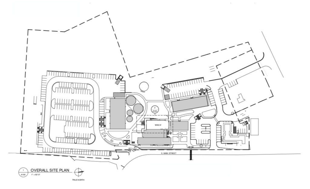 Site Plan