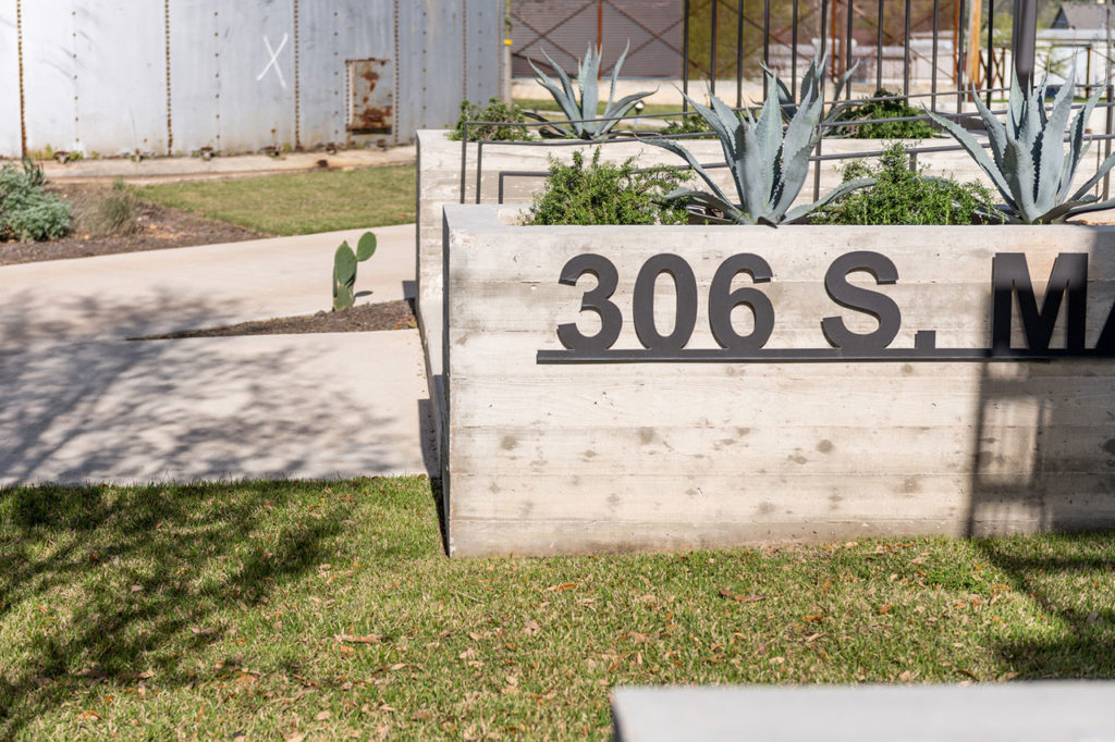 Buda Mill & Grain Co. by Cushing Terrell