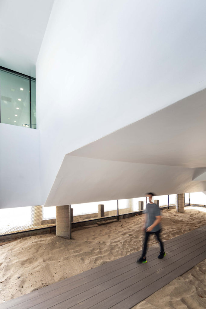 SPF:a completes renovation of 1970s Jerrold Lomax residential design