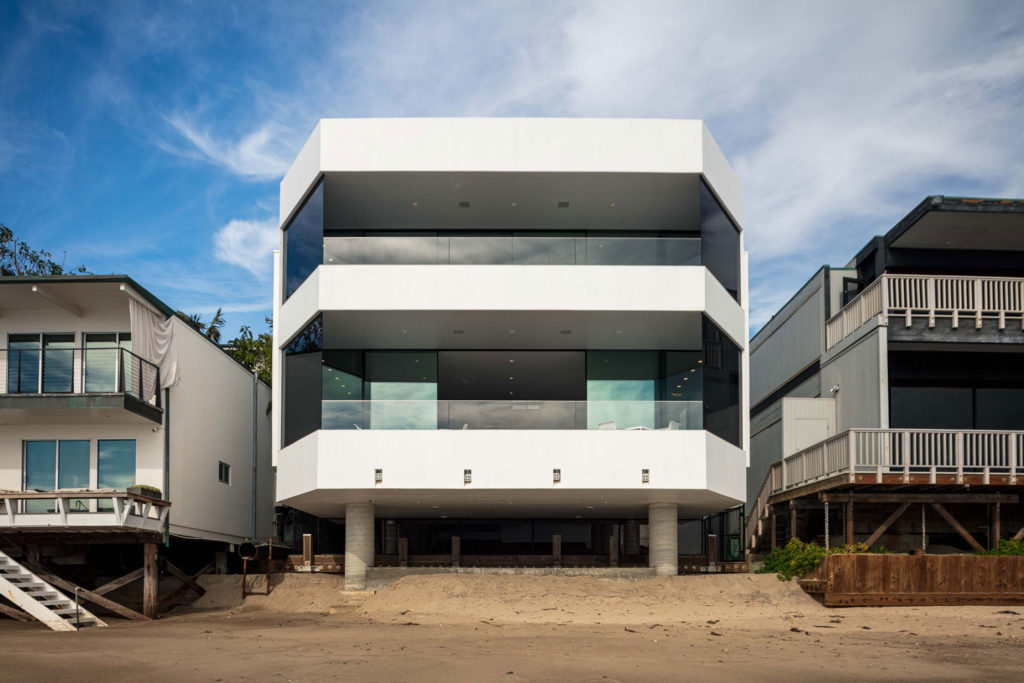 SPF:a completes renovation of 1970s Jerrold Lomax residential design