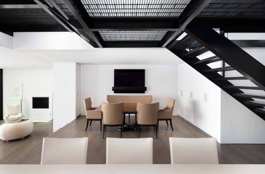 SPF:a completes renovation of 1970s Jerrold Lomax residential design