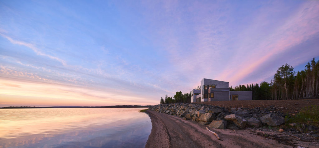 Abacus House by RHAD Architects