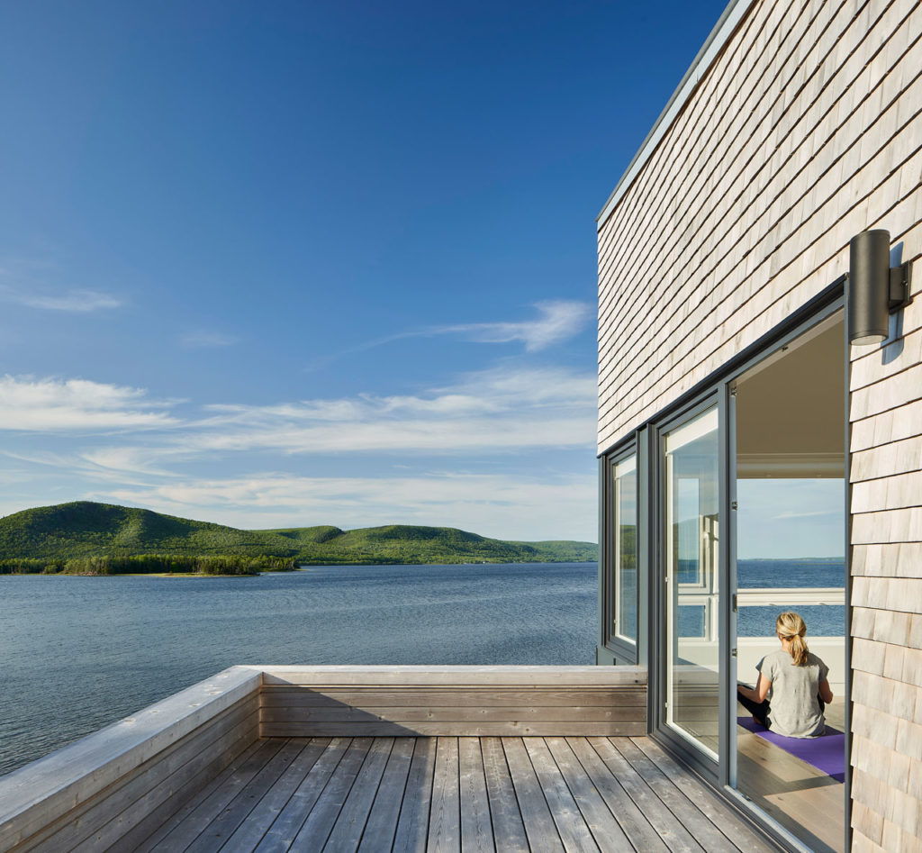 Abacus House by RHAD Architects