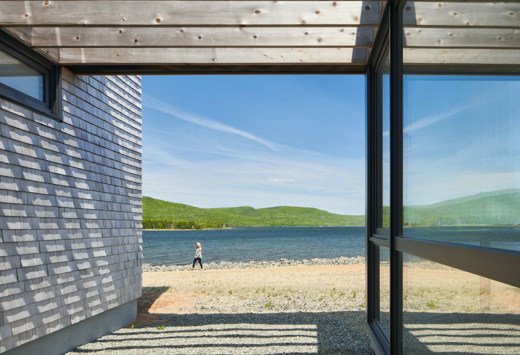 Abacus House by RHAD Architects