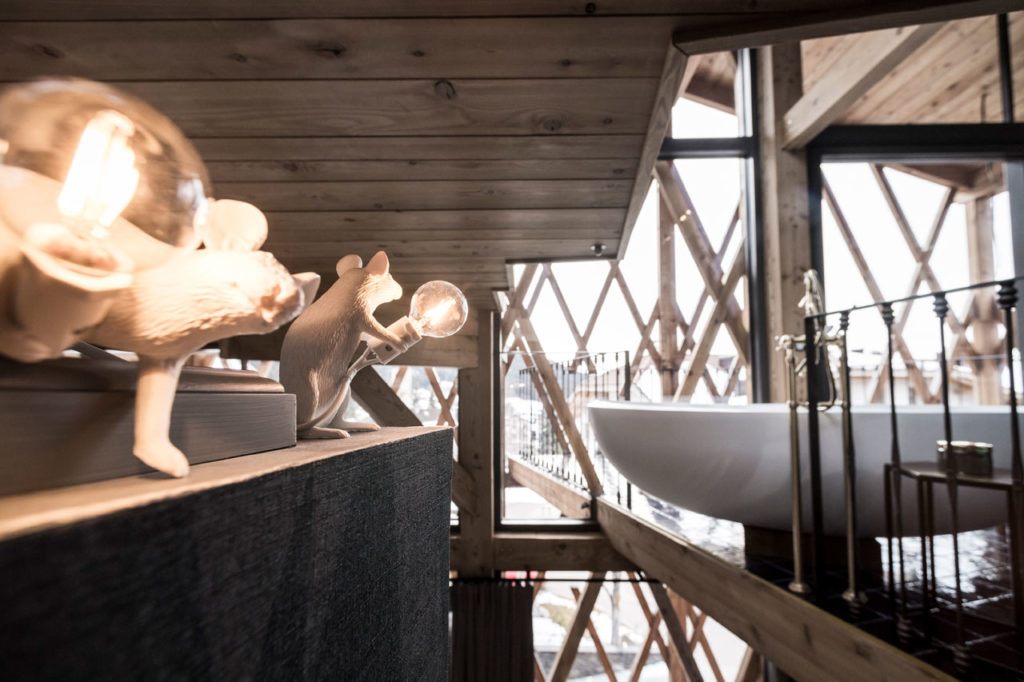 Messner - a dream house in Bolzano