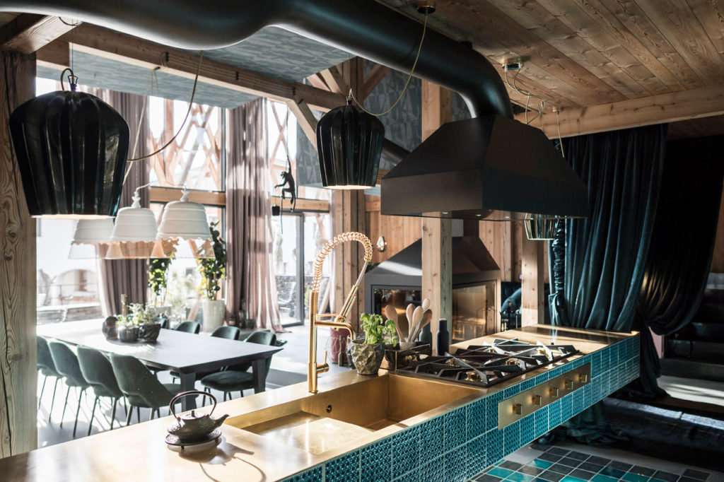 Messner - a dream house in Bolzano