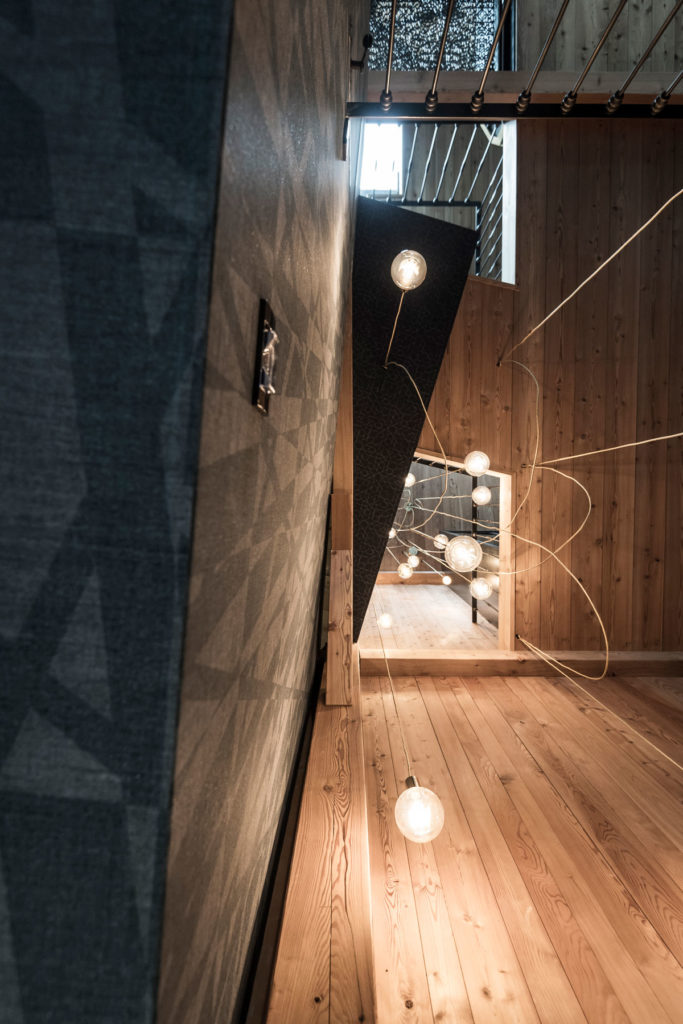 Messner - a dream house in Bolzano