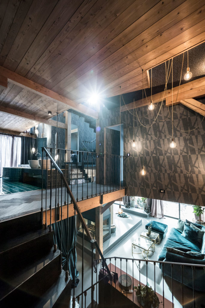 Messner - a dream house in Bolzano