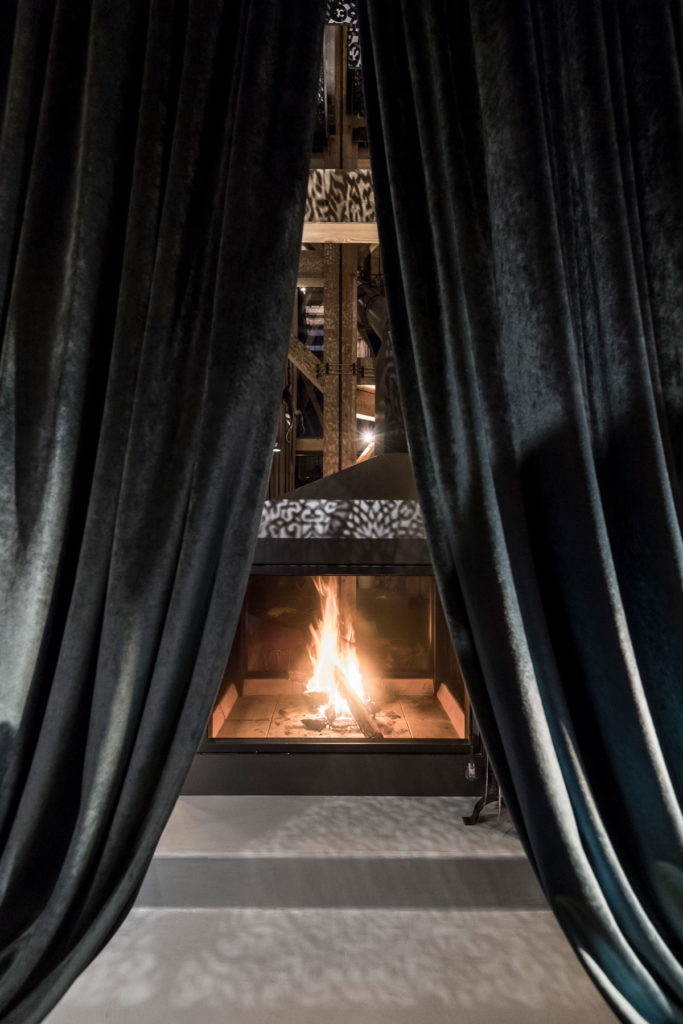 Messner - a dream house in Bolzano