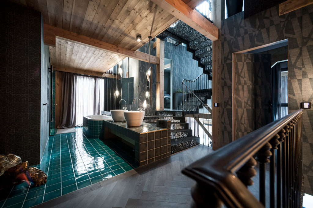 Messner - a dream house in Bolzano