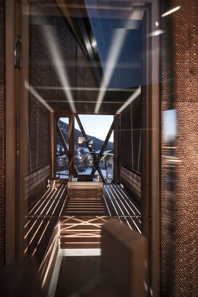 Messner - a dream house in Bolzano