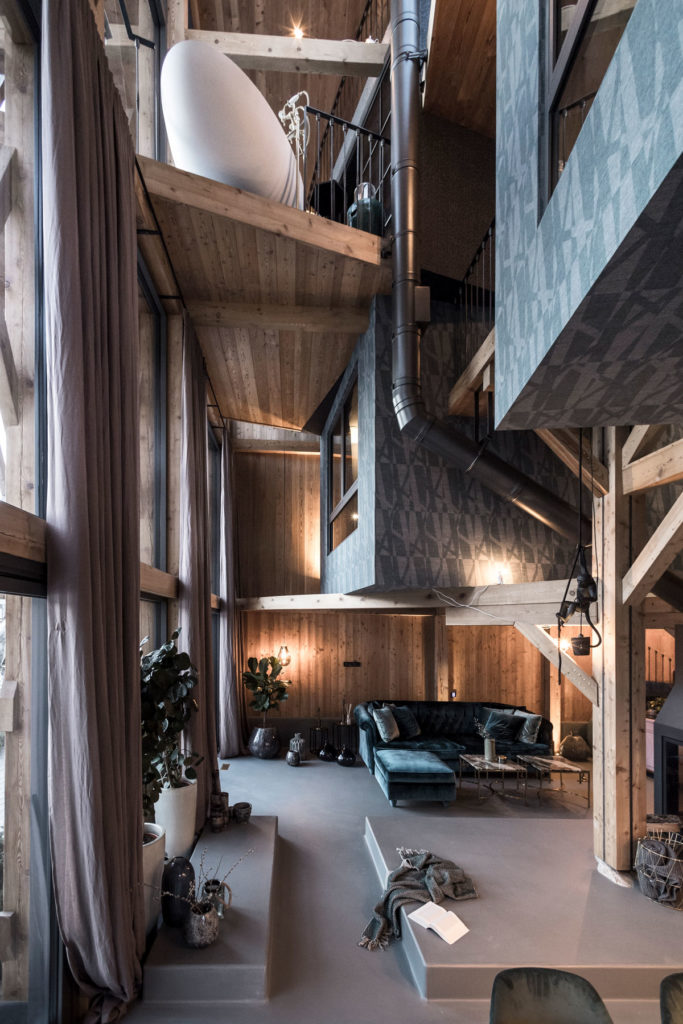 Messner - a dream house in Bolzano